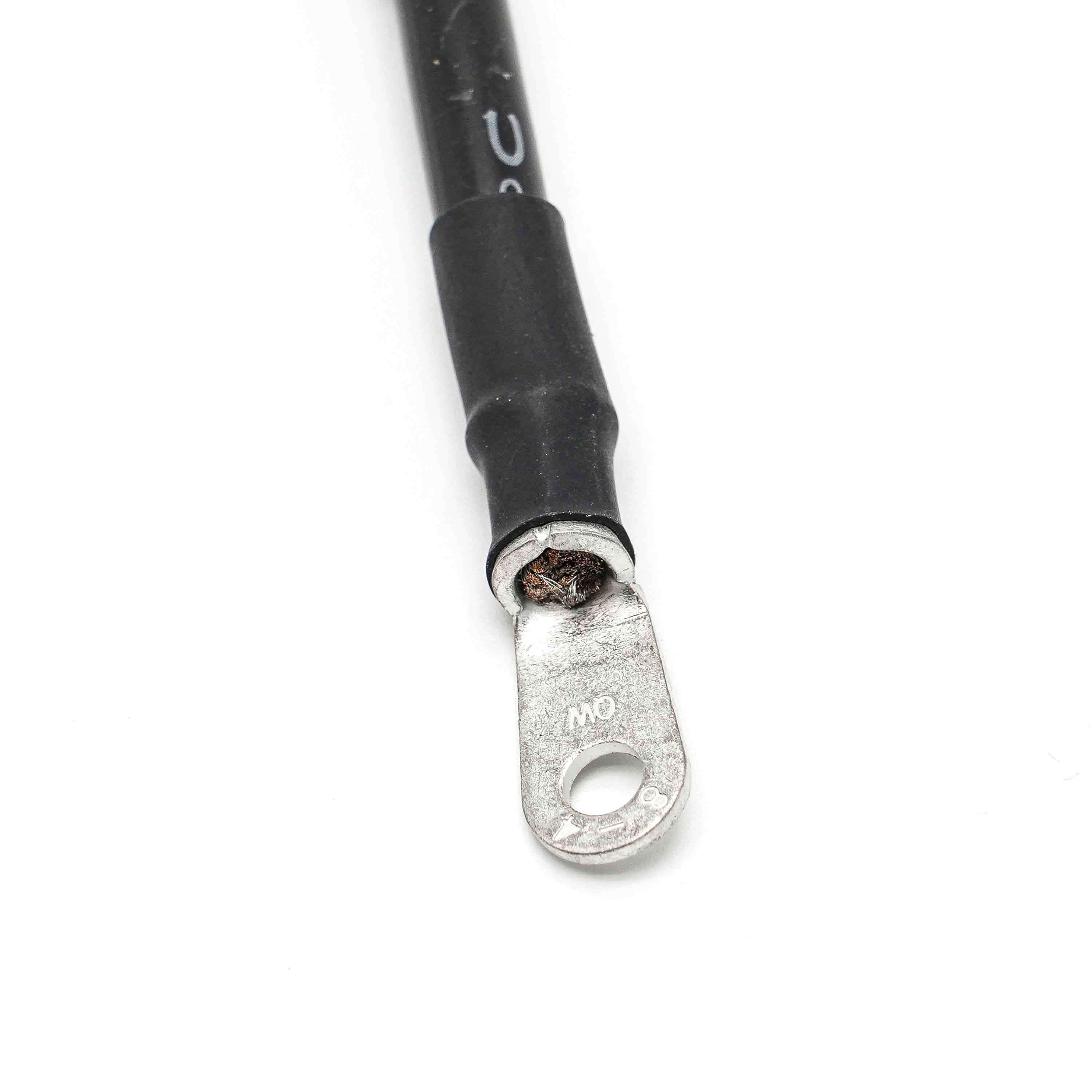 Insulated Ring Terminals Industrial Wire Harness Custom Electrical Cable Assemblies Coaxial 22awg 4c