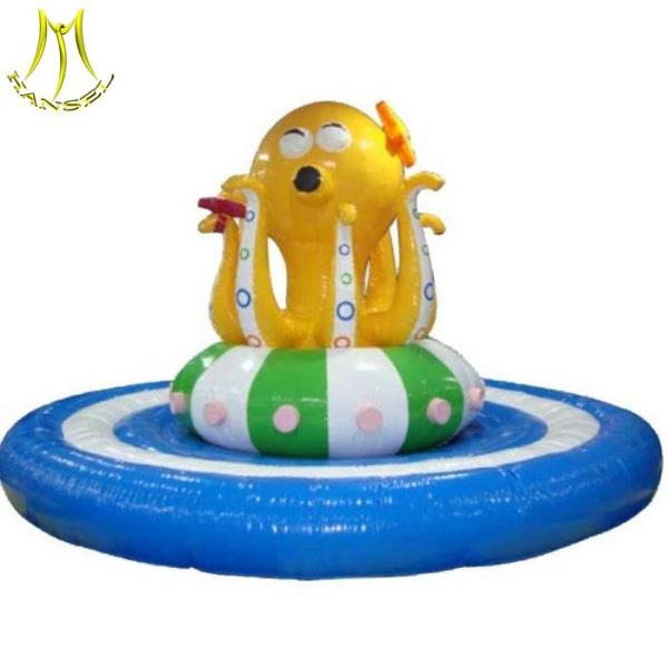 Hansel  children Octopus climbing toys soft play equipment for indoor playground