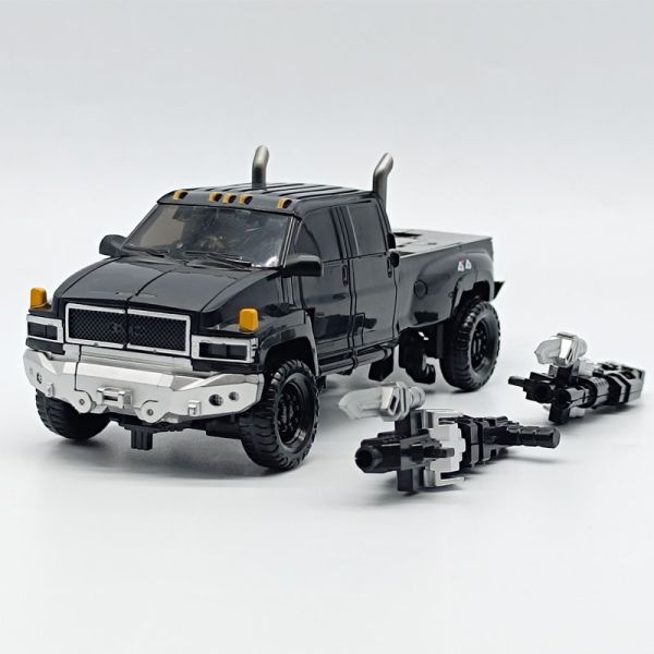 Movie TV Theme 4.5-inch Gamer Edition Barricade Toy Action Figure Suitable for Ages 8