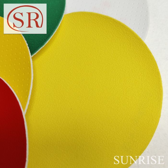 1.2MM Microfiber Leather Microfiber PU Material Leather for Baseball Soccer Ball