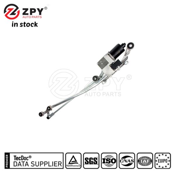 4L1955023C Wiper Linkage Assembly For Audi Q7 4L Volkswagen Touareg 7P