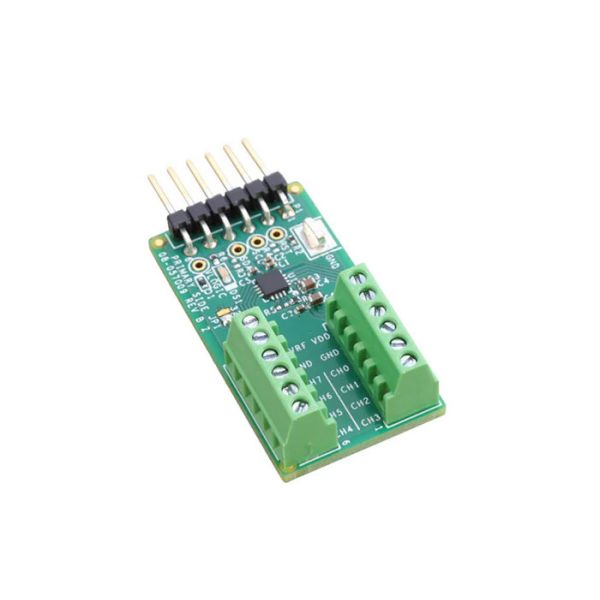 EVAL-AD5593R-PMDZ Embedded Solutions ADC/DAC Data Acquisition Pmod™ Platform Evaluation Expansion Board