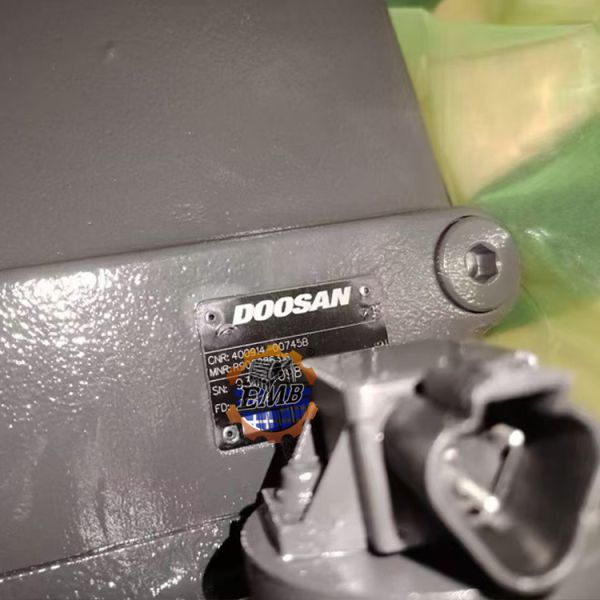 400914-00745B Main Pump For DX490 Hydraulic Pump 400914-00745 Hydraulic Pump