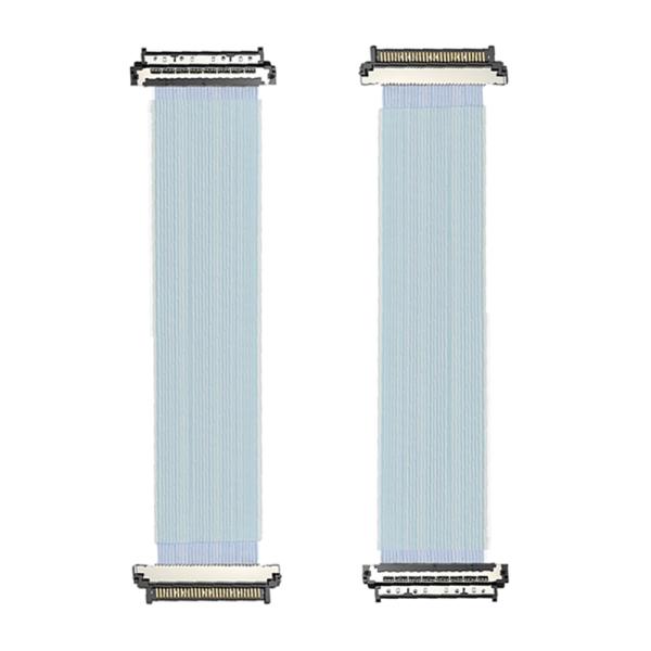 USL20-30SS-011CH 0.4mm Micro Coaxial Cable Certified For Automotive LiDAR & ADAS Camera Modules