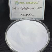 Utilisation industrielle ≥ 96% STPP poudre blanche 25 kg/sac pour éliminer le calcium