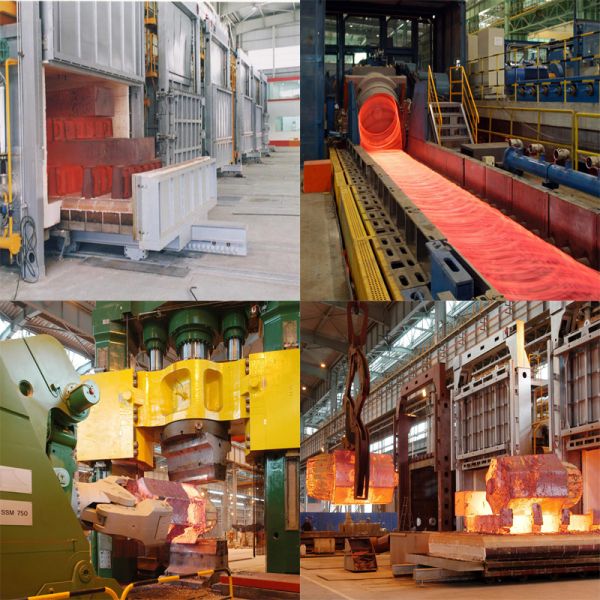 SAE4140 / SCM440 / 42CrMo Alloy Steel Round Bar With Ultra - High Strength