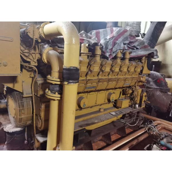 1500RPM 1473163  3516 Diesel Engine Assembly Anti Corrosive