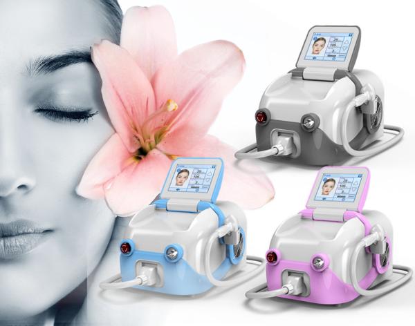 professional permanent Multi-function diode laser 808nm diode laser hair removal machine
