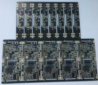 0.80mm Thickness 12 Layer 3oz TG150 High Frequency PCB
