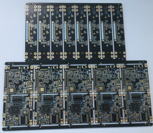 0.80mm Thickness 12 Layer 3oz TG150 High Frequency PCB