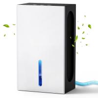 2.4 L Déshumidificateur portable intelligent avec tuyau de drainage DN-610