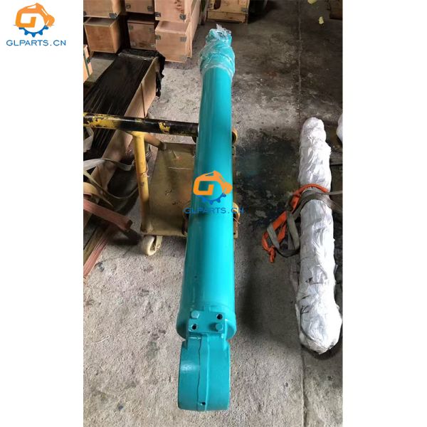 YN01V00103F2 SK210-6E SK210LC Excavator Hydraulic Boom Cylinder YN01V00104F2