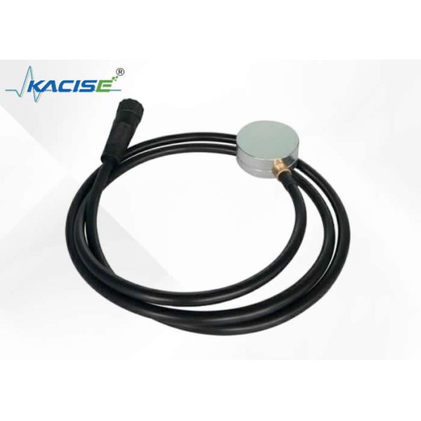 Non - Invasive Ultrasonic Fluid Level Sensor Temperature Integrated Sensor