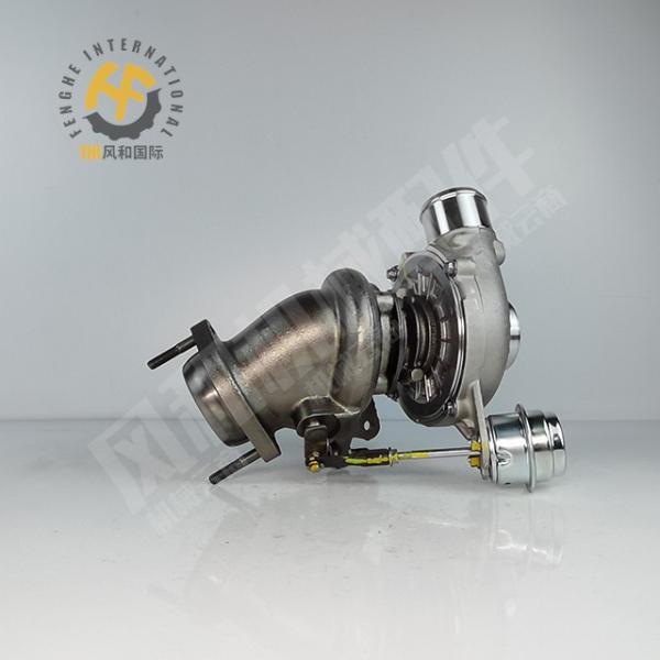 GT2056S turbocharger & parts 742289-0005 A6650900580 A6640900580 A6650901780 g arrett turbocharger for D27DT engine