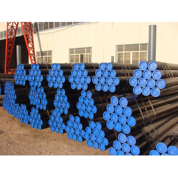 API 5L casing tubulars with various sizes from China steel supplier