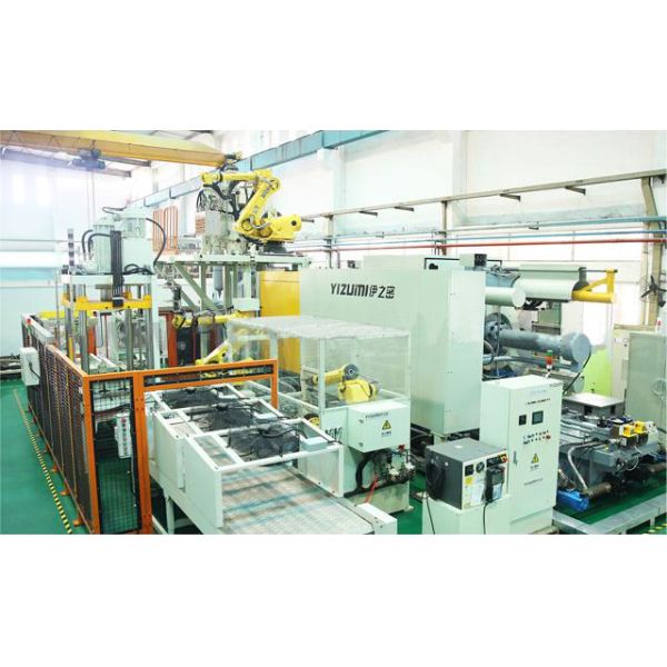 120*40 Aluminium Die Casting Parts Dissipation Cover Of Auto Parts