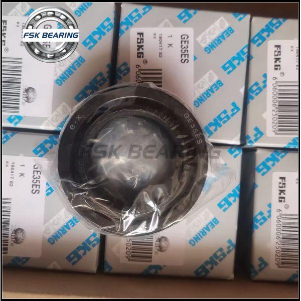 Гибкое вращение GEG160ES-2RS Сферические простые подшипники вал ID 160 мм