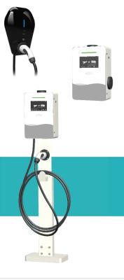 7kw chargeur à C.A. Ev rapidement de niveau type à C.A. 2 3 - chargeur de 2 Ev