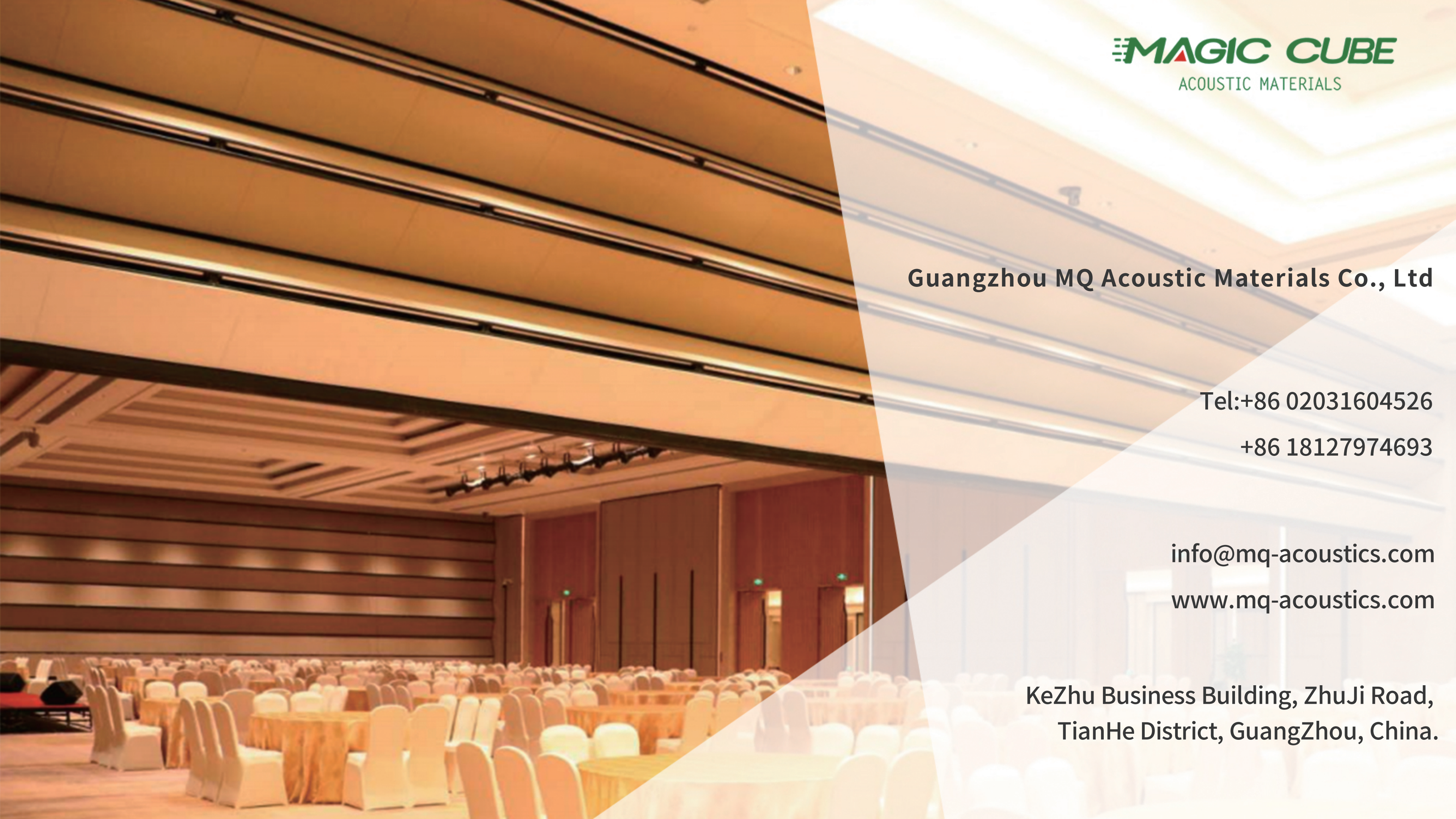 Sound Insulation Movable Partition Wall with Adjustable Speed and High Flexibility for Multi-Functional Spaces
