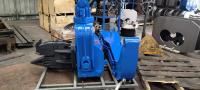 Martelo hidráulico 172 KN do Vibro de Mini Excavator Pile Driver With de 8 medidores