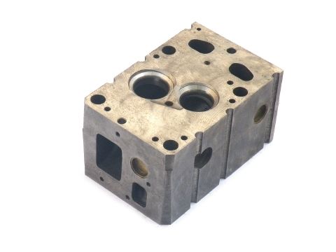 61560040068 Cylinder Head Assembly For WD615