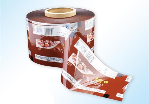plastic roll food packing film food wrap reel pvc cling film