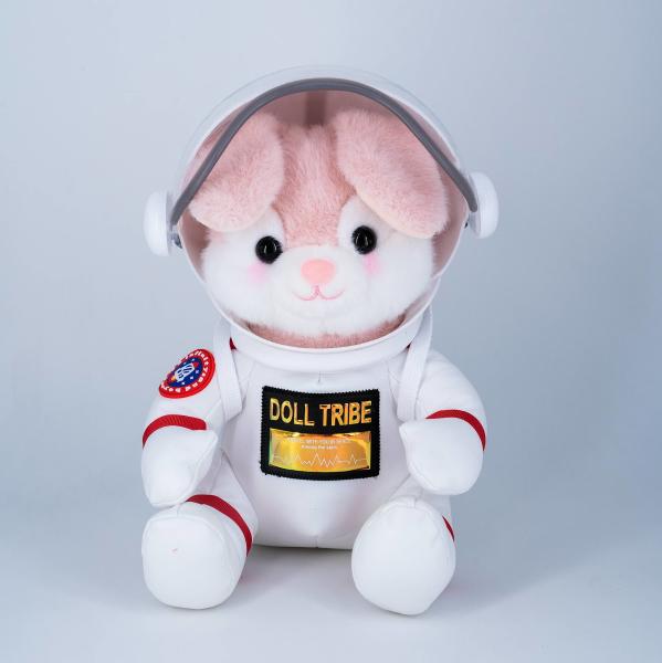 Astronaut Spaceman Stuffed Animal Teddy Bear Plush Toys Customized Color Wholesale