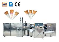 Multifunctional Automatic Cone Production Line , 89 Pieces Of Cast Iron Baking Template.