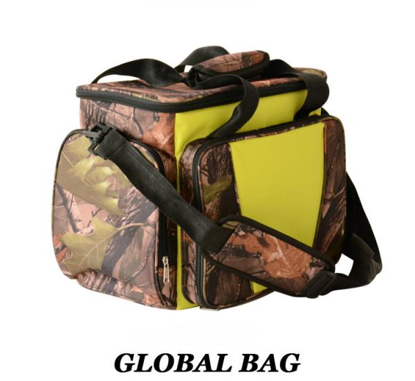 Insulated Soft Cooler Picnic Lunch Box Tote Bottle Bag Freezer Tote promotional bag gift