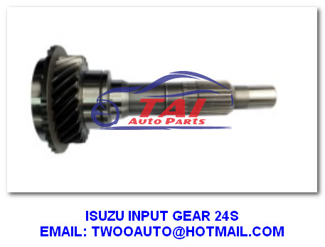 Transmission Input Gear OEM NO. 8-94435-160-1/ 8-94435-160-2 For 4JA1 Teeth 24S/23T/30-8T