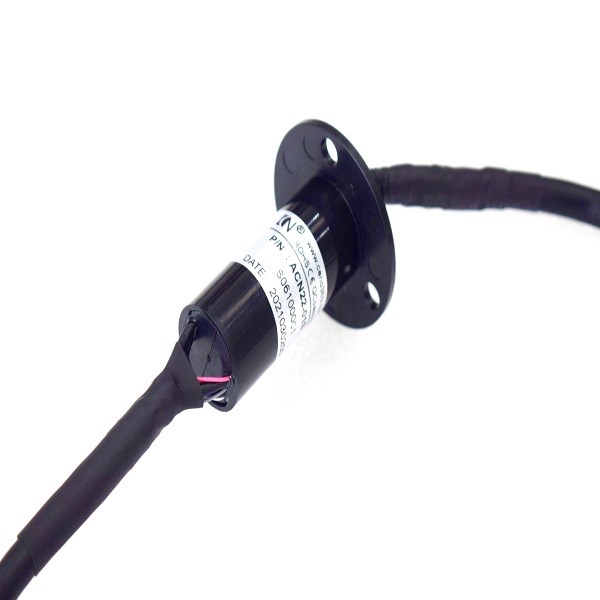 Роторная капсула кольца выскальзывания 400VAC с материалом соединителя DP алюминиевым расквартировывая