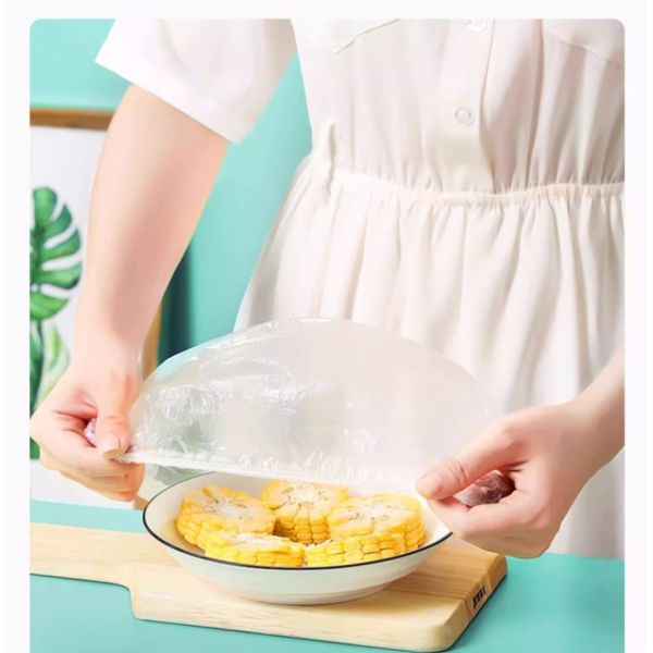 PE Cover The Perfect Solution for Bowl Cover Hat House Appliances Easy to Save Time