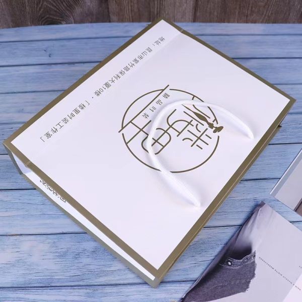 бумажные мешки одежды 43*12.5*32cm