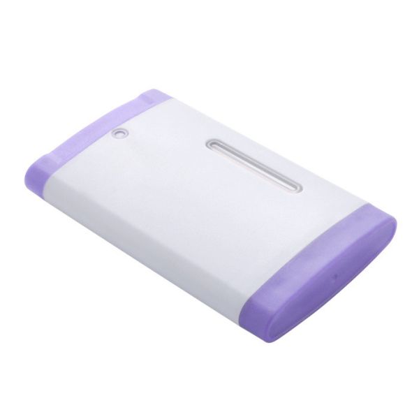 48ml Screen Printing Plastic Credit Card Spray Bottle Pocket Size Card Spray Bottle