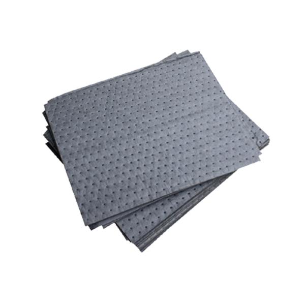 3mm Universal Pads With Quick Absorption And Low Lint For Industrial Cleanup