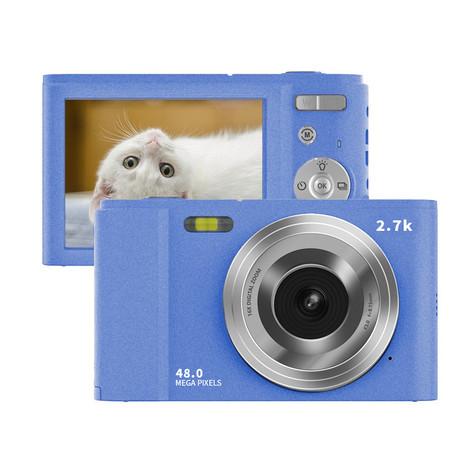 FHD 1080P Niños Grabadora de video digital 32GB HD 700mah