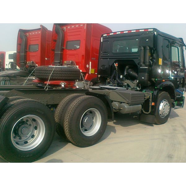 Drum Brakes Prime Mover And Trailer 6 Cylinder In Line Inter Cooled