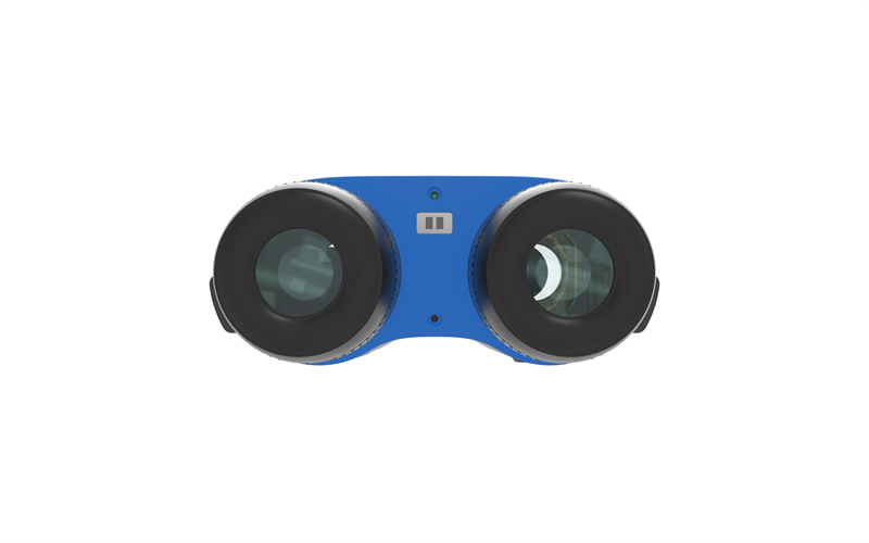 Monocular ночного видения 4xAA цифров