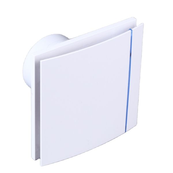 4. 220V 6 дюймов пластиковый кухонный датчик экстрактор окно воздушный экстрактор вентилятор для нужд OEM