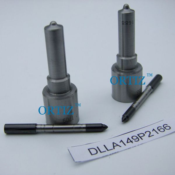 ORTIZ FAW fuel injection pump parts nozzle assembly DLLA 149 P2166 auto diesel fuel dispenser nozzle DLLA149P2166