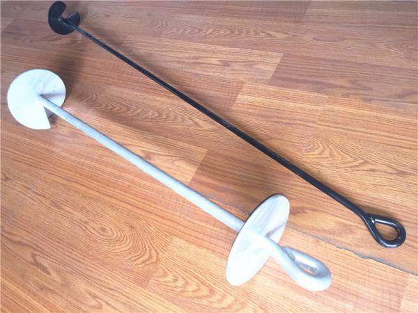 Eyelet Earth Ground Anchor Heavy Duty Earth Anchors Easy Installation