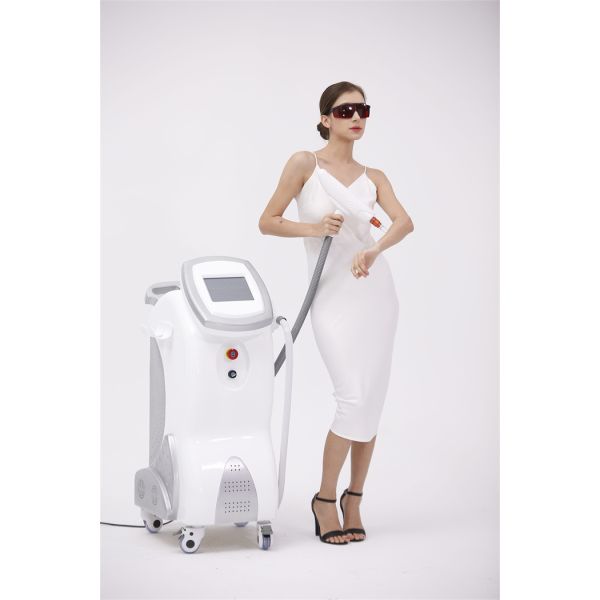 3 In 1 IPL SHR Diode Laser Machine Beauty Salon Equipment