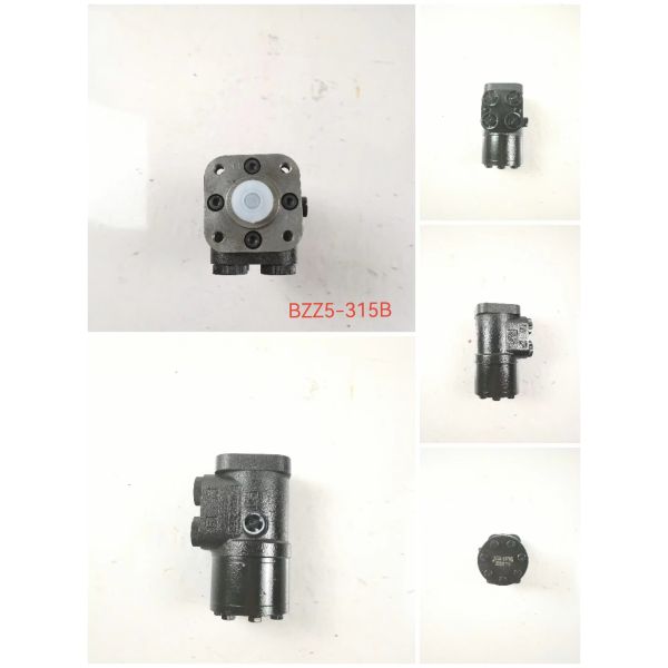 Industrial Grade Hydraulic Motor BZZ5 Series BZZ5-100B BZZ5-125B BZZ5-160B BZZ5-200B BZZ5-E250B BZZ5-315B BZZ5-400B Hydraulic Power
