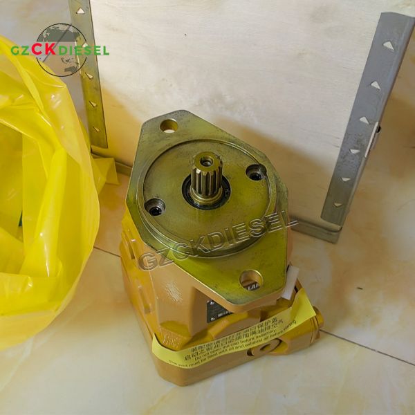 Hydraulic Fan Motor 2344638 234-4638 for  M330D EXCAVATOR 336D2 330D L 336D L 330D 336D