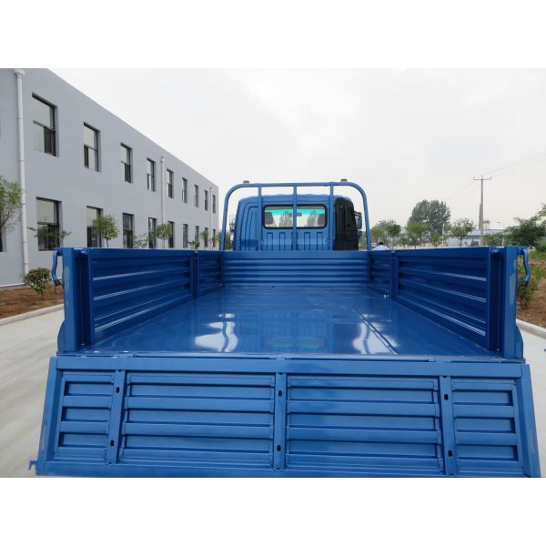 D Series 4 * 2 Light Duty Commercial Trucks D1 & D2 & D3 Flatbed Small Cargo Truck