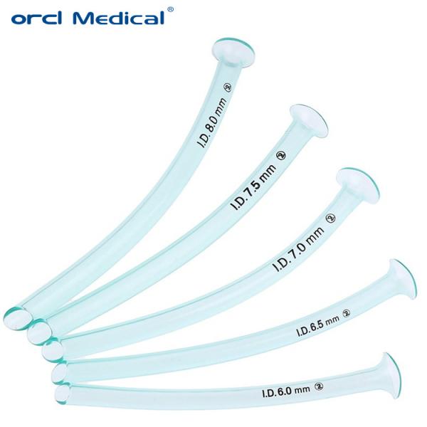 Urgência Médica Nasofaringeal Pvc Nasal Orofaringeal Fornecedor de vias respiratórias nasofaringeal
