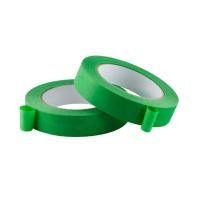 Tape Adesivo Verde para Paredes Exteriores Pintura de Alta Viscosidade Arte Pintura de Separação de Cor Pap