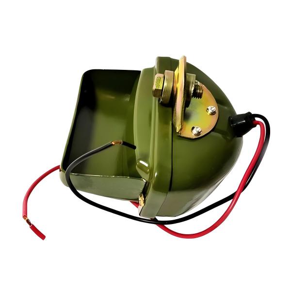 1581M0720003 Anti Aircraft Headlight SHACMAN Chassis Electrical Mechanism System