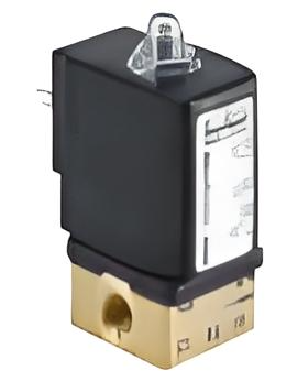 Pneumatically operated 2/2 way angle seat valve CLASSIC   Stainless steel body with PPS actuator