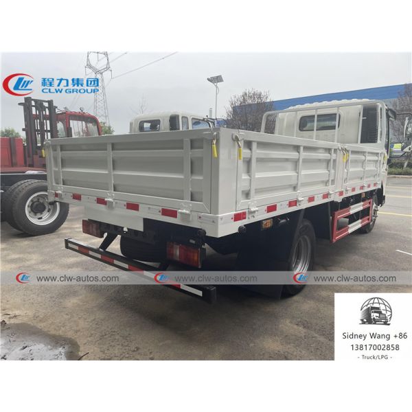 SINOTRUK HOWO 4x2 3 тонны тележка цилиндра 5 тонн для грузового транспорта